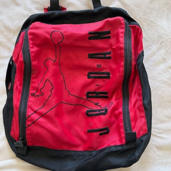 Michael Jordan Backpack - Picture 1 of 2